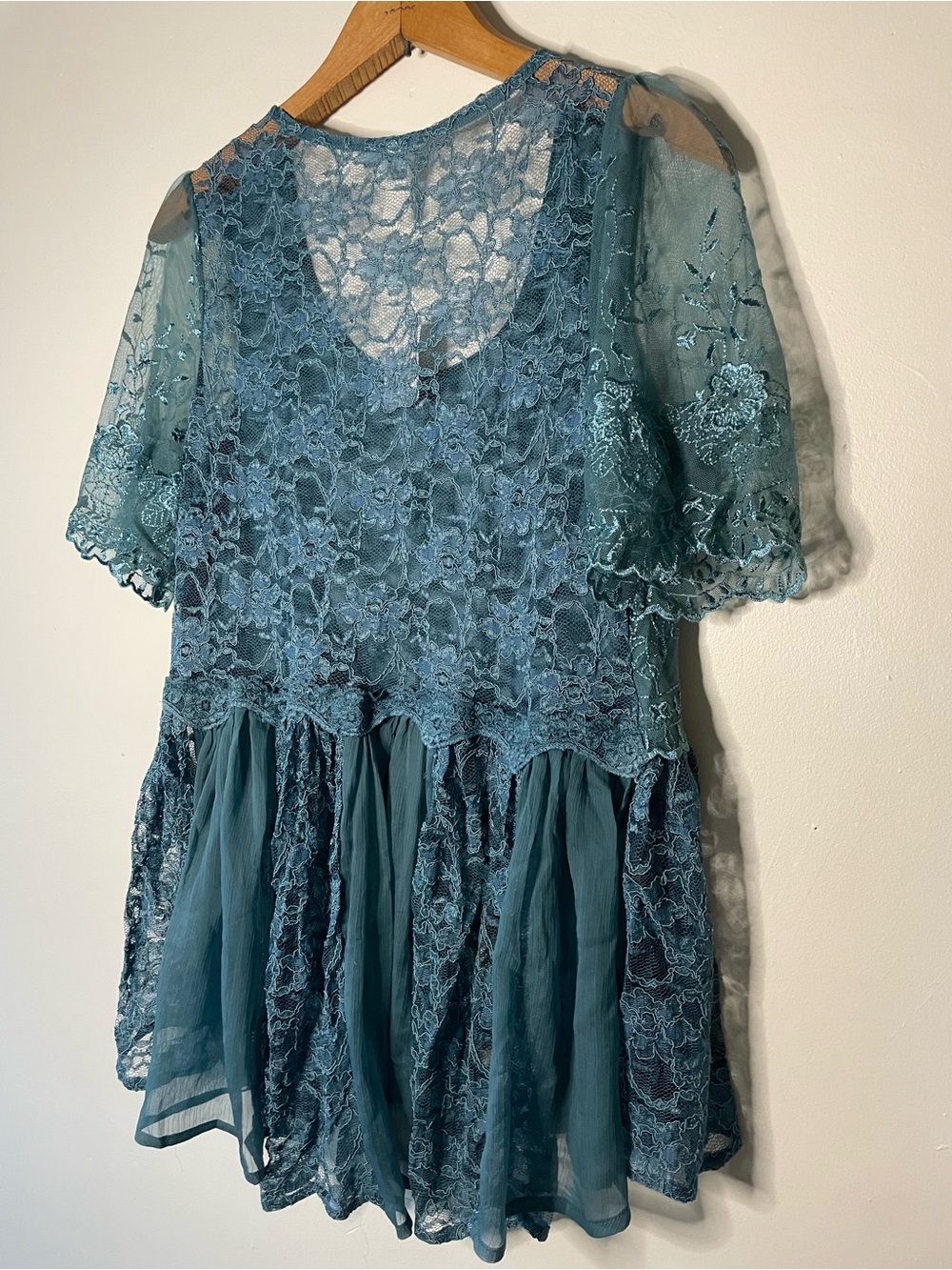 Free People Blouse - Picture 4 of 5
